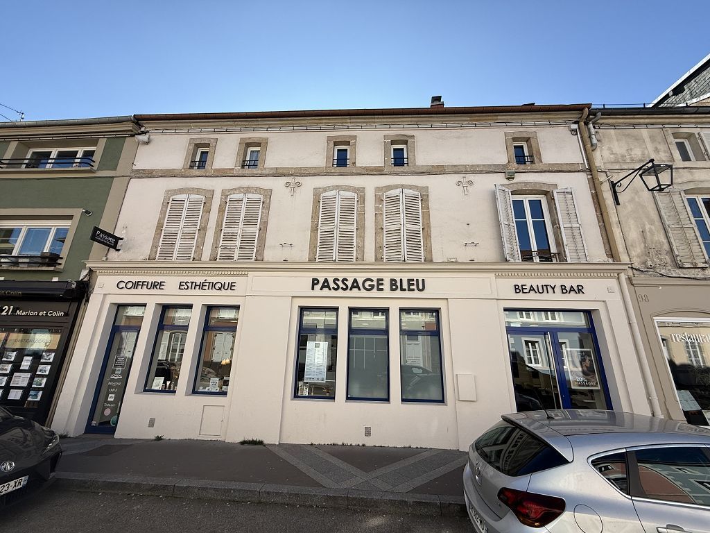 Image - Appartement F4 - REMIREMONT annonce immobilière du mois