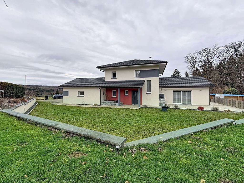 Image - Maison Contemporaine - CHENIMENIL annonce immobilière du mois